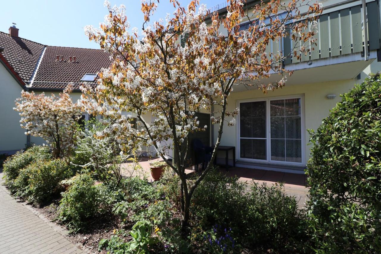 Apartment Altes Wasserwerk App 02 *
