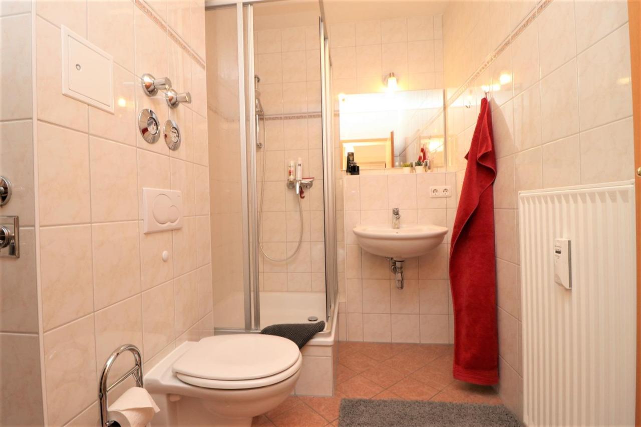 Apartment Altes Wasserwerk App 02 Wustrow (Fischland)