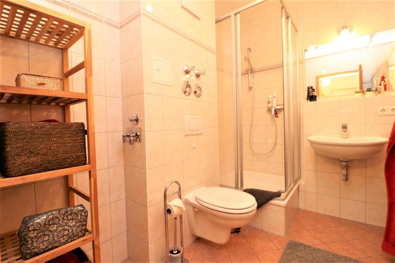 Apartment Altes Wasserwerk App 02 Wustrow (Fischland)